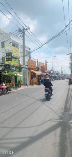 Hóc Môn BÁN NHÀ XƯỞNG MẶT TIỀN ĐƯỜNG TRUNG LÂN  400m2 gần Phân Văn Hớn giá hơn 15ty - 1