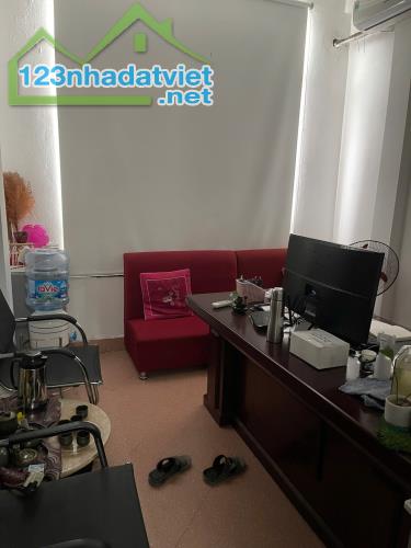 Cho thuê nhà làm CHDV, nhà nghỉ mặt đường Nguyễn Trãi, Thanh Xuân 50m x 5T giá 40tr - 1