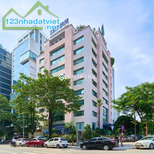 VĂN PHÒNG CỰC CHẤT $$$ tại Dịch Vọng, Cầu Giấy, Hà Nội với diện tích 500m2, giá chỉ 200k/m