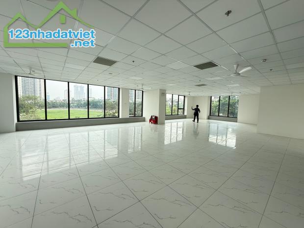 VĂN PHÒNG CỰC CHẤT $$$ tại Dịch Vọng, Cầu Giấy, Hà Nội với diện tích 500m2, giá chỉ 200k/m - 4