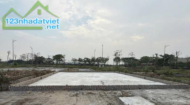 🇻🇳 Cần bán 03 lô Liền Nhau khu tái định cư Bộ Công An - Đông Nam Cổ Dương. - 1