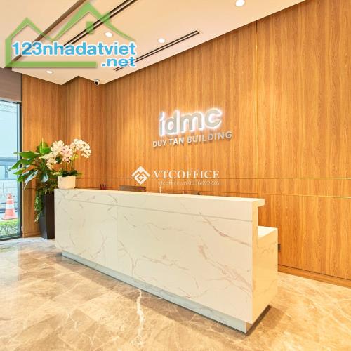 VĂN PHÒNG CAO CẤP TẠI IDMC DUY TÂN BUILDING – GIÁ CHỈ TỪ 19$/M² – VỊ TRÍ ĐẮC ĐỊA - 2