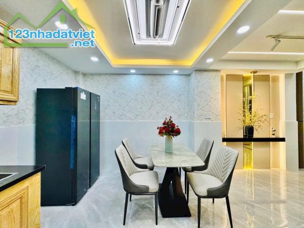 4.25❌9M☘️BÁN NHÀ 5 TẦNG✨4PN,THỐNG NHẤT, P16 GÒ VẤP, 5.x TỶ