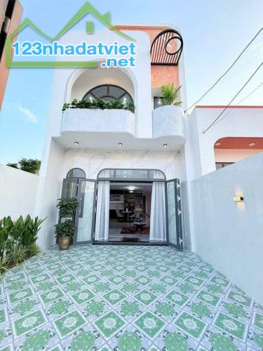 Bán nhà đẹp 2 tầng- Quang Châu- Cẩm Lệ New full nội thất xịn sò