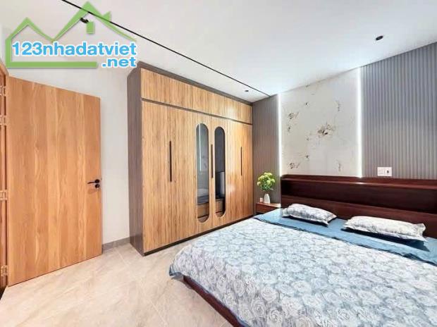 Bán nhà đẹp 2 tầng- Quang Châu- Cẩm Lệ New full nội thất xịn sò - 5