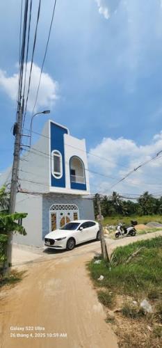 Nhà mới Phước Thạnh, đường oto Mỹ Tho Tiền Giang