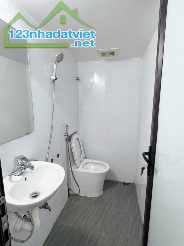 💥BÁN CĂN TẬP THỂ QUÂN ĐỘI – HOÀNG QUỐC VIỆT – DT 34/80M² – 3 NGỦ – TẦNG 4 – 3.99 TỶ - 1