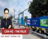 Căn Hộ The Felix Thuận An - Bình Dương Giá Tốt Nhất Khu Vực