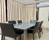 Cho thuê căn hộ khu tập thể 6A Chương Dương, Hoàn Kiếm 80m, 2 ngủ, đủ đồ giá 12tr