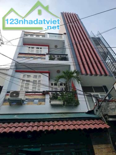 GIẢM CHÀO 500TR - BÌNH TÂN GẦN NGÃ TƯ BỐN XÃ - 68M2 - 3 TẦNG CHỈ 6 TỶ TL - 3