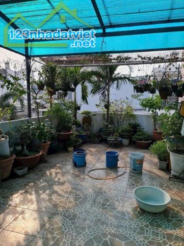 GIẢM CHÀO 500TR - BÌNH TÂN GẦN NGÃ TƯ BỐN XÃ - 68M2 - 3 TẦNG CHỈ 6 TỶ TL