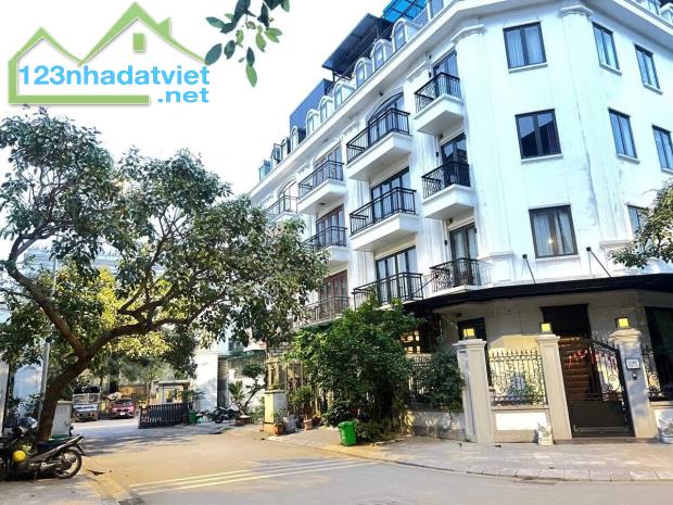 BÁN NHÀ BIỆT THỰ LIỀN KỀ VĨNH HƯNG CĂN GÓC 3 THOÁNG 6 TẦNG THANG MÁY GIÁ 25 TỶ