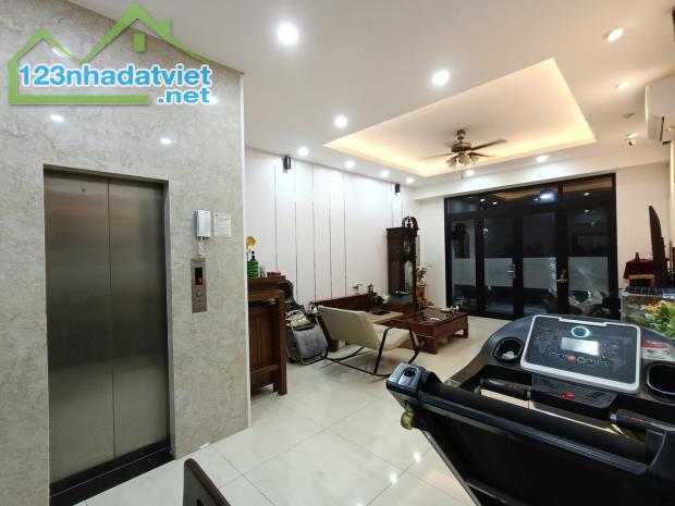 BÁN NHÀ BIỆT THỰ LIỀN KỀ VĨNH HƯNG CĂN GÓC 3 THOÁNG 6 TẦNG THANG MÁY GIÁ 25 TỶ - 2