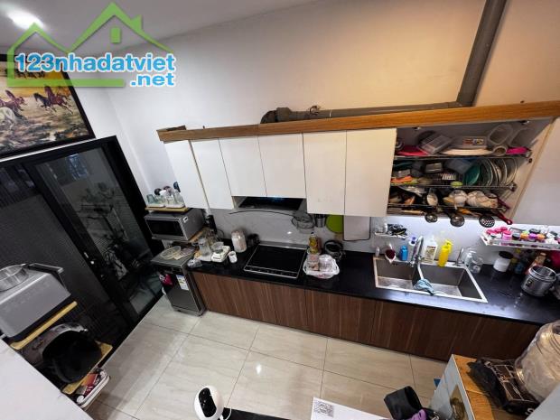 BÁN NHÀ BIỆT THỰ LIỀN KỀ VĨNH HƯNG CĂN GÓC 3 THOÁNG 6 TẦNG THANG MÁY GIÁ 25 TỶ - 3