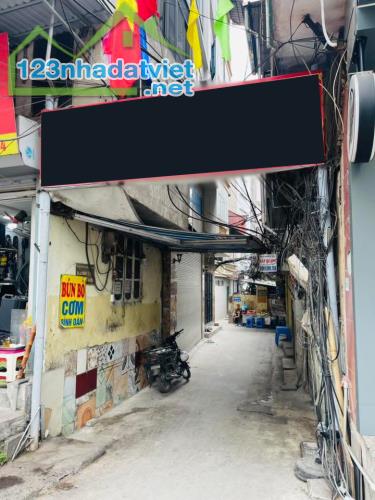 TOÀN CHDV QUẬN BA ĐÌNH - 40M RA MẶT PHỐ - 15 PHÒNG, DOANH THU 100TR/THÁNG - GIÁ 15 TỶ - 4