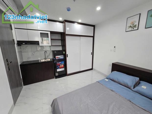 TOÀN CHDV QUẬN BA ĐÌNH - 40M RA MẶT PHỐ - 15 PHÒNG, DOANH THU 100TR/THÁNG - GIÁ 15 TỶ - 3
