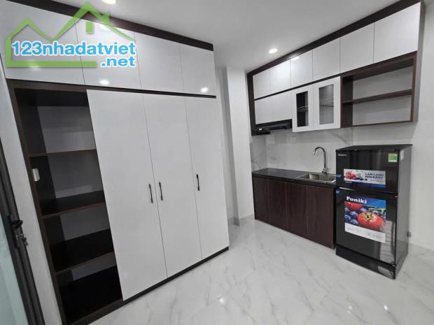 TOÀN CHDV QUẬN BA ĐÌNH - 40M RA MẶT PHỐ - 15 PHÒNG, DOANH THU 100TR/THÁNG - GIÁ 15 TỶ - 1