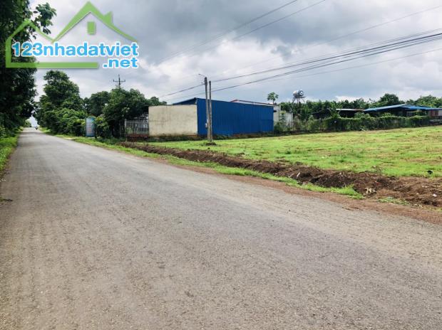 BÁN NHANH 510M2 ĐẤT Ở NGAY CHỢ NHA BÍCH, GẦN CAO TỐC SG- CHƠN THÀNH. GIÁ 390 TR
