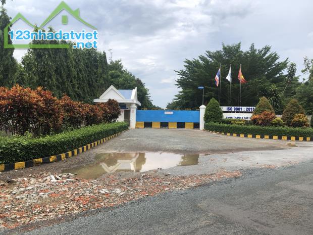 BÁN NHANH 510M2 ĐẤT Ở NGAY CHỢ NHA BÍCH, GẦN CAO TỐC SG- CHƠN THÀNH. GIÁ 390 TR - 3