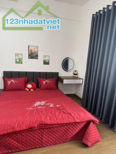 Nhỉnh 4.5 tỷ, 87m2, căn hộ 03 ngủ, 02 WC, Sổ đỏ, KĐT Thành phố giao lưu, Phạm Văn Đồng - 2
