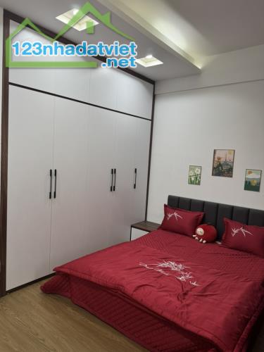 Nhỉnh 4.5 tỷ, 87m2, căn hộ 03 ngủ, 02 WC, Sổ đỏ, KĐT Thành phố giao lưu, Phạm Văn Đồng - 3