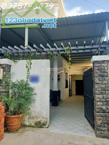 Cần Bán Nhanh nhà hẻm đường Số 6 P. Bình Trưng Tây Quận 2 1 trệt 1 lầu - 2
