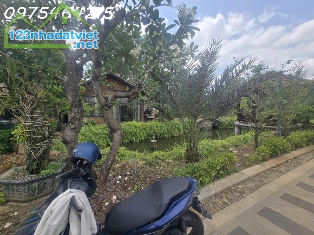 Bán biệt thự sân vườn mặt tiền Long Thuận, Long Phước, Quận 9 - 2