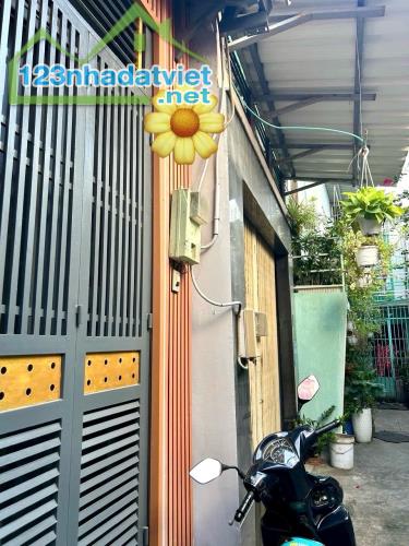 NHÀ BÁN ĐƯỜNG SỐ- KHU AN NINH -CÁCH QUẬN 1 CHỈ VÀI PHÚT .THUẬN TIÊN ĐI LẠI. - 1