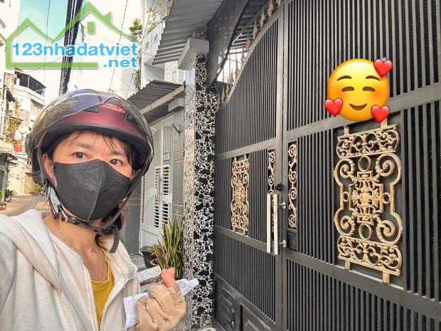 CHỦ NHIỆT GIẢM CHÀO NHÀ ĐƯỜNG TÔN THẤT THUYÊT-CÓ SẲN DÒNG TIỀN ĐANG CHO THUÊ - GIAO - 3