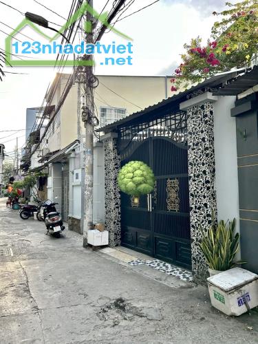 CHỦ NHIỆT GIẢM CHÀO NHÀ ĐƯỜNG TÔN THẤT THUYÊT-CÓ SẲN DÒNG TIỀN ĐANG CHO THUÊ - GIAO - 2