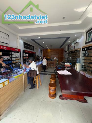 Cho thuê nhà mặt tiền đường mậu thân, gần lotte mart - 3
