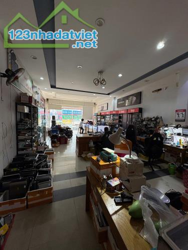 Cho thuê nhà mặt tiền đường mậu thân, gần lotte mart - 2