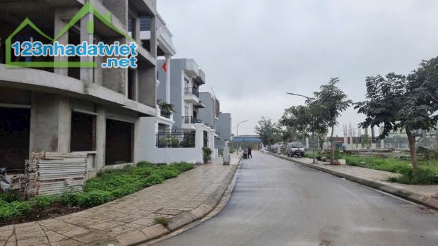 💥Siêu phẩm lô đất 55,9 m2 đường 7m Khu bến thuyền Trại chuối Hồng Bàng  Lh 0979087664 - 1