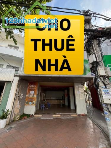 Cho thuê nhà mặt tiền đường lý tự trọng, gần nhà thuốc trung sơn - 2