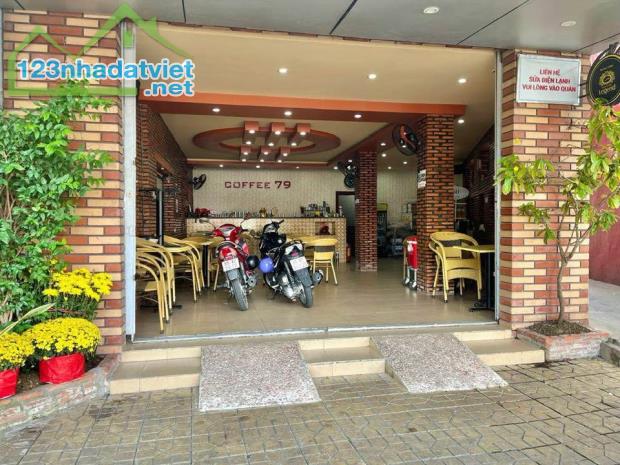 Cho thuê nhà mặt tiền đường lý tự trọng, gần nhà thuốc trung sơn - 1