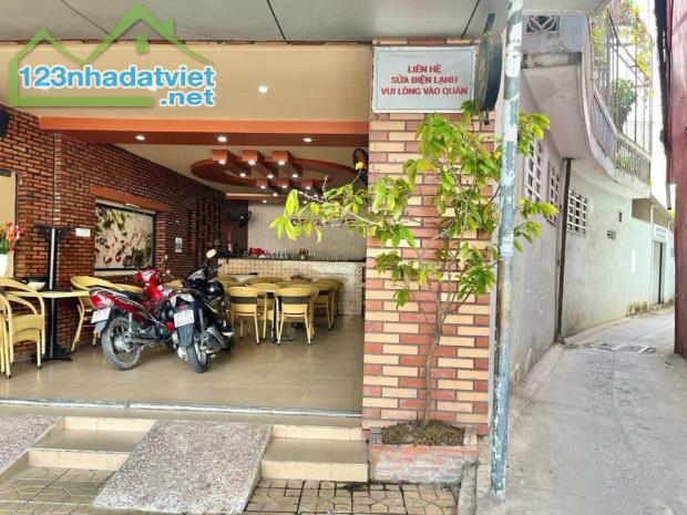 Cho thuê nhà mặt tiền đường lý tự trọng, gần nhà thuốc trung sơn