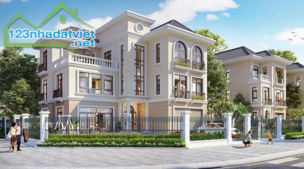 Bán biệt thự liền kề Vinhomes Wonder City Đan Phượng 96m2, giá 17,01 tỷ - 2