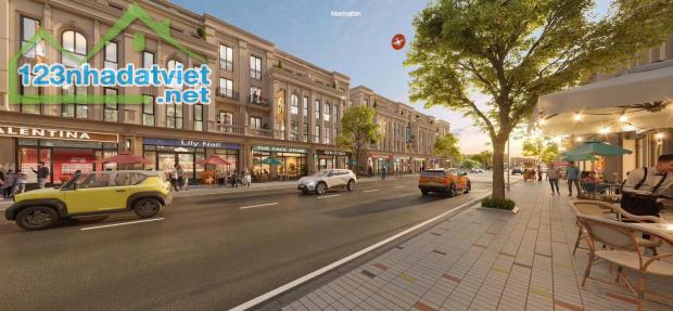 Bán biệt thự liền kề Vinhomes Wonder City Đan Phượng 96m2, giá 17,01 tỷ - 3