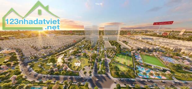 Bán biệt thự liền kề Vinhomes Wonder City Đan Phượng 96m2, giá 17,01 tỷ - 4