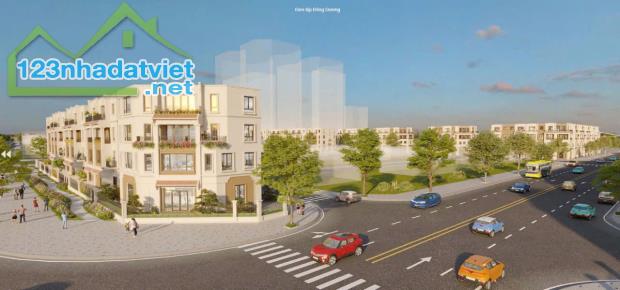 Bán biệt thự liền kề Vinhomes Wonder City Đan Phượng 96m2, giá 17,01 tỷ - 5