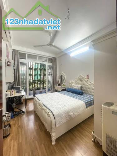 BÁN NHÀ DÂN XÂY CHẮC CHẮN – 40M² – 4 TẦNG – NGÕ THOÁNG – GẦN Ô TÔ – SÁT VÀNH ĐAI 4 - 1