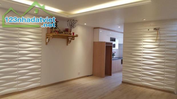 Căn 2 ngủ 2 WC, dt 81m2, khu đô thị Tây Hồ Tây, view Hồ Tây, đáng sống nhất thủ đô - 2