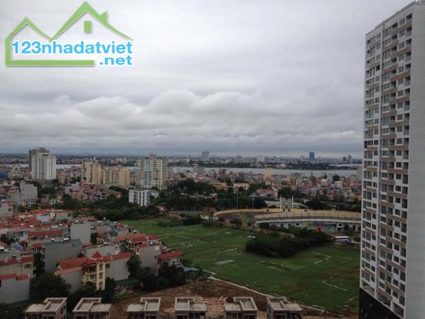 Căn 2 ngủ 2 WC, dt 81m2, khu đô thị Tây Hồ Tây, view Hồ Tây, đáng sống nhất thủ đô - 4