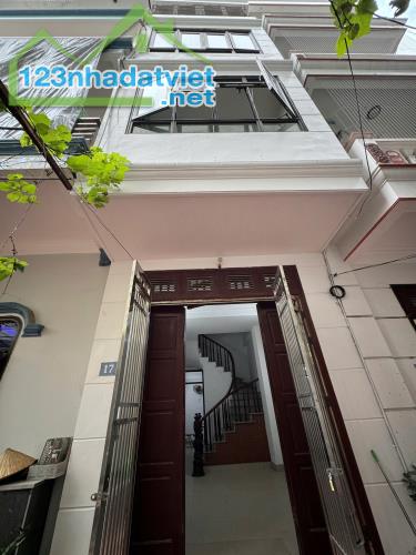 NHÀ RIÊNG ĐẠI MỖ NAM TỪ LIÊM - NGÕ NÔNG Ô TÔ GẦN 4 TẦNG 4 NGỦ ĐỦ CÔNG NĂNG - 4