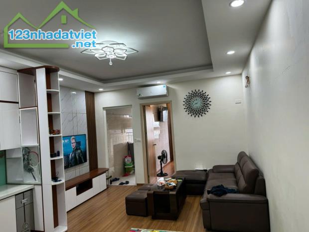 Cần bán căn hộ 1 ngủ, đầy đủ nội thất thiết kế đồng bộ tại KDT Thanh Hà Cienco 5