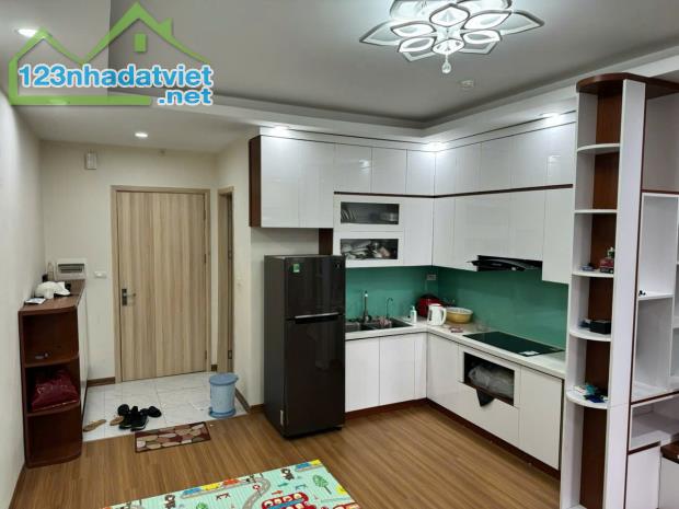 Cần bán căn hộ 1 ngủ, đầy đủ nội thất thiết kế đồng bộ tại KDT Thanh Hà Cienco 5 - 1