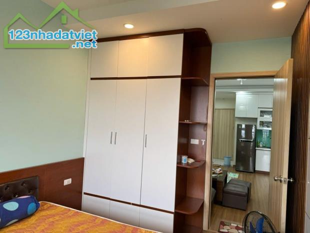 Cần bán căn hộ 1 ngủ, đầy đủ nội thất thiết kế đồng bộ tại KDT Thanh Hà Cienco 5 - 2