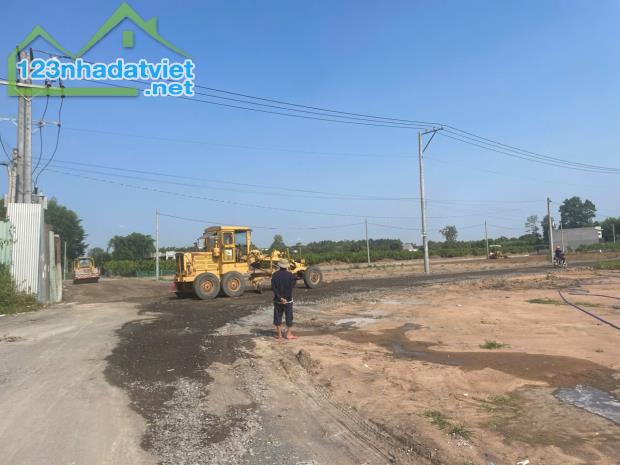 Đất nền thổ cư liền kề sân bay Long Thành. 500 triệu, sang tên ngay. sổ riêng. - 3