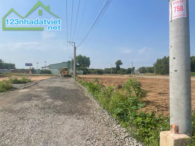 Đất nền thổ cư liền kề sân bay Long Thành. 500 triệu, sang tên ngay. sổ riêng. - 4