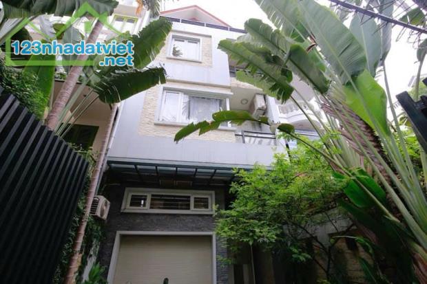 🔅 Biệt Thự Sân Vườn Phố Đặng Thai Mai, Tây Hồ, Gara Ô tô, 135m2 4T MT 6m, Chỉ 49.5 Tỷ 🔅 - 4